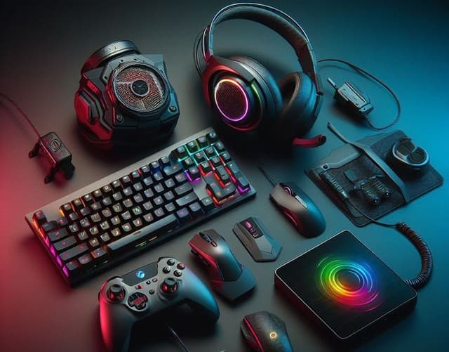 Gaming Accessories