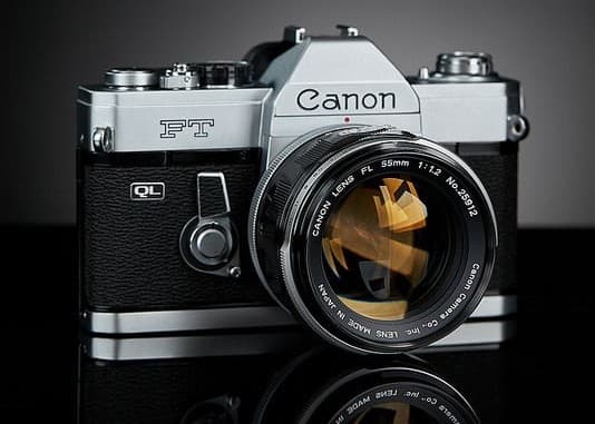 Cameras