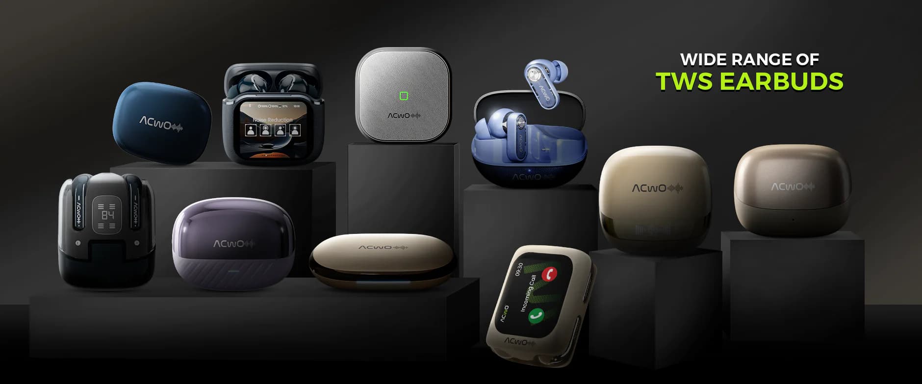 earbuds banner