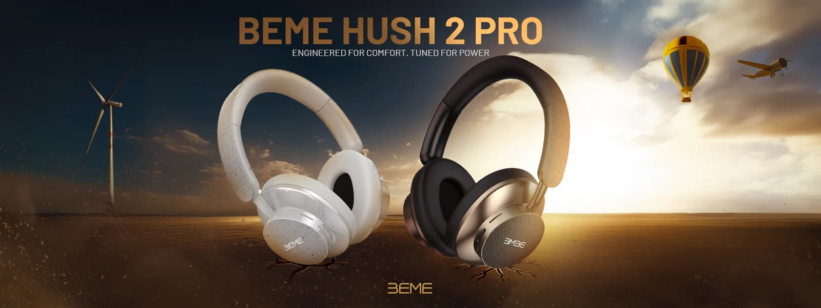 headphones banner