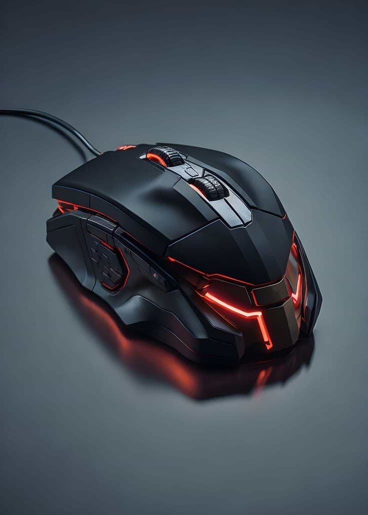 Gaming Mouse