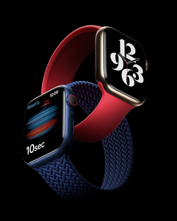 Smartwatch Series 6