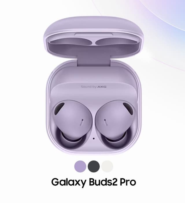 Samsung Galaxy Buds2 Pro