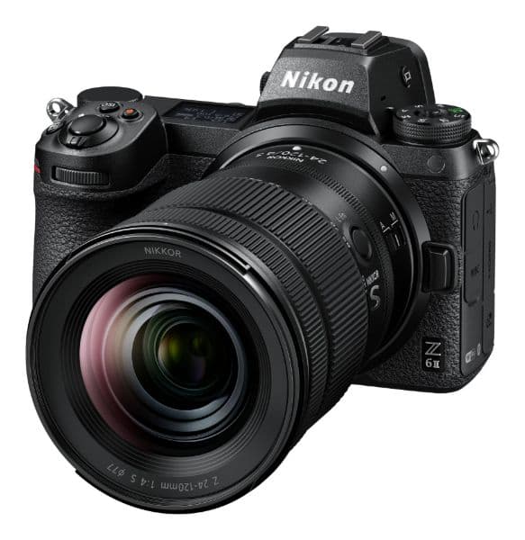Nikon Z6 II