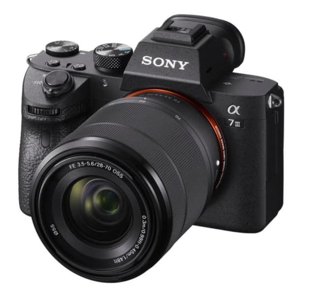 Sony Alpha a7 III