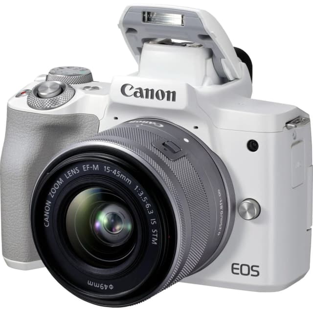 Canon EOS M50 Mark II