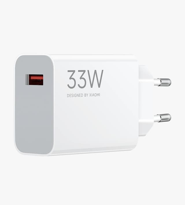 Xiaomi Mi 33W Wall Charger