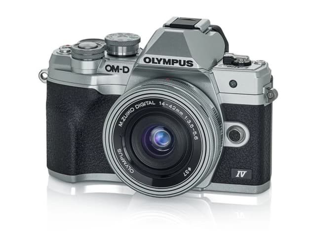 Olympus OM-D E-M10 Mark IV