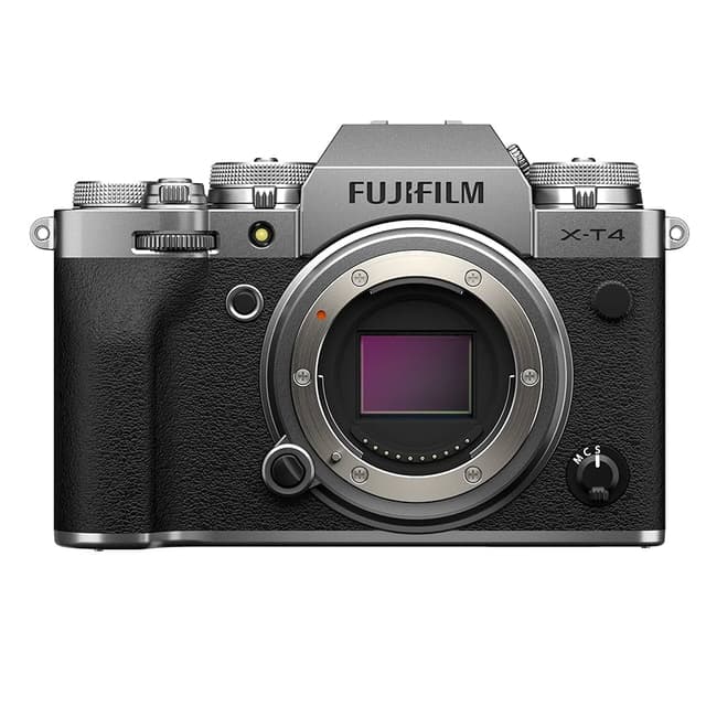 Fujifilm X-T4