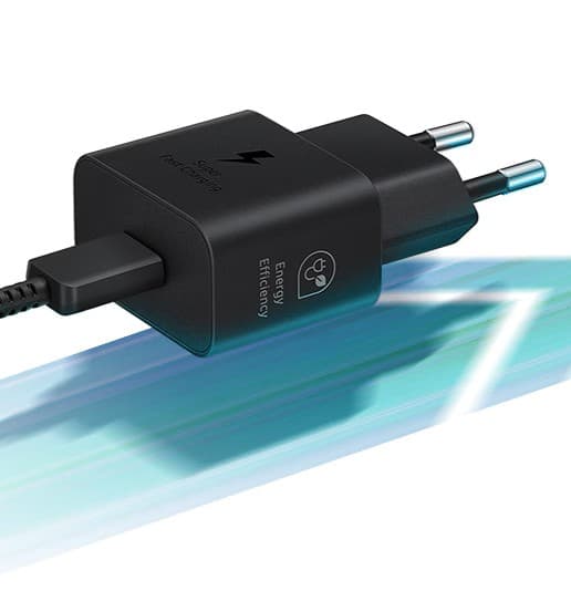 Samsung 25W Super Fast Charger