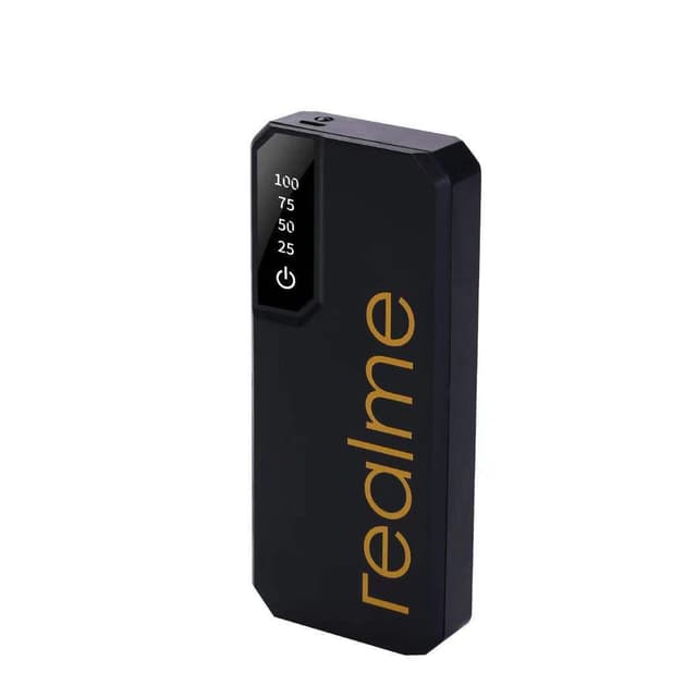 Realme 20000mAh Power Bank