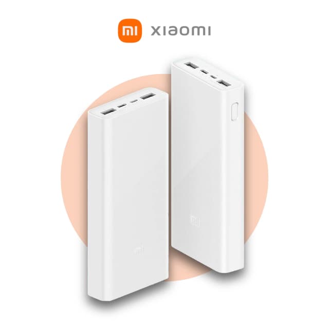Xiaomi Mi Power Bank 3